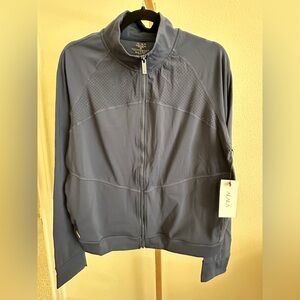 NWT Alala Ace Navy Women’s Jacket Sz XL